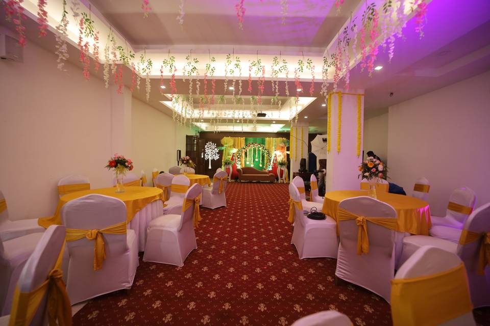 Banquet hall