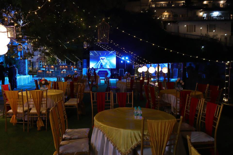 Hotel Highland Resort by DLS Hotels portfolio