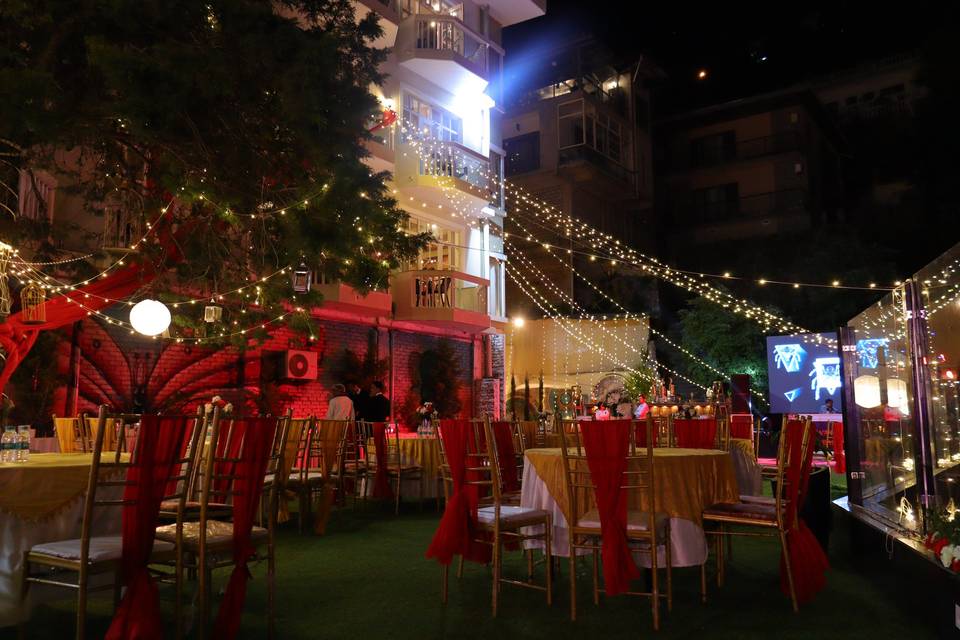 Hotel Highland Resort by DLS Hotels portfolio