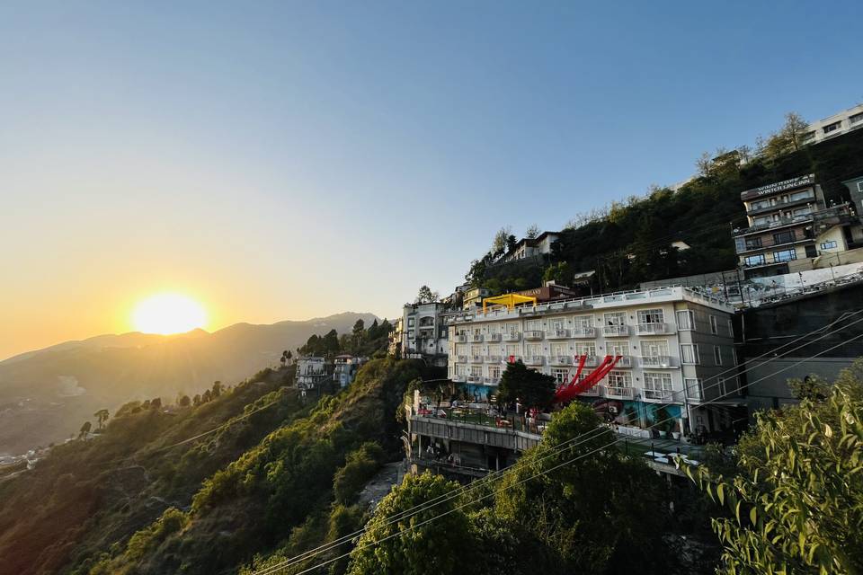 Hotel Highland Resort by DLS Hotels portfolio