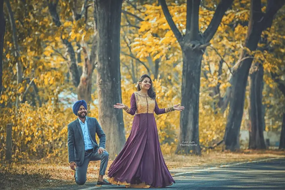 PUNJABI BEST PRE WEDDING SHOOT | 2023 | PARAMVEER & JASPREET | HEM  PHOTOGRAPHY | PUNJAB & CHANDIGARH - YouTube