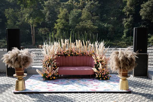 Stage decor