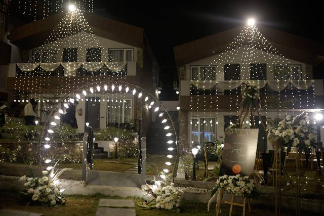 Wedding decor