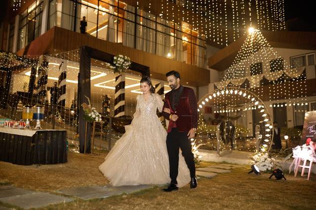 Wedding decor