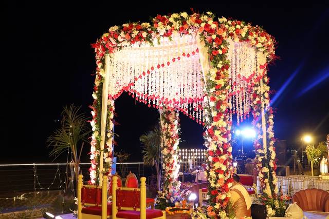 Mandap decor