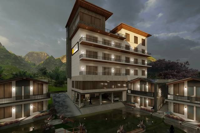 The Divine River Resort by DLS Hotels