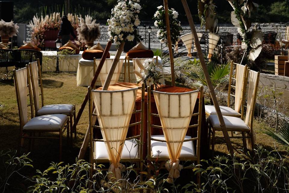 The Divine River Resort by DLS Hotels portfolio