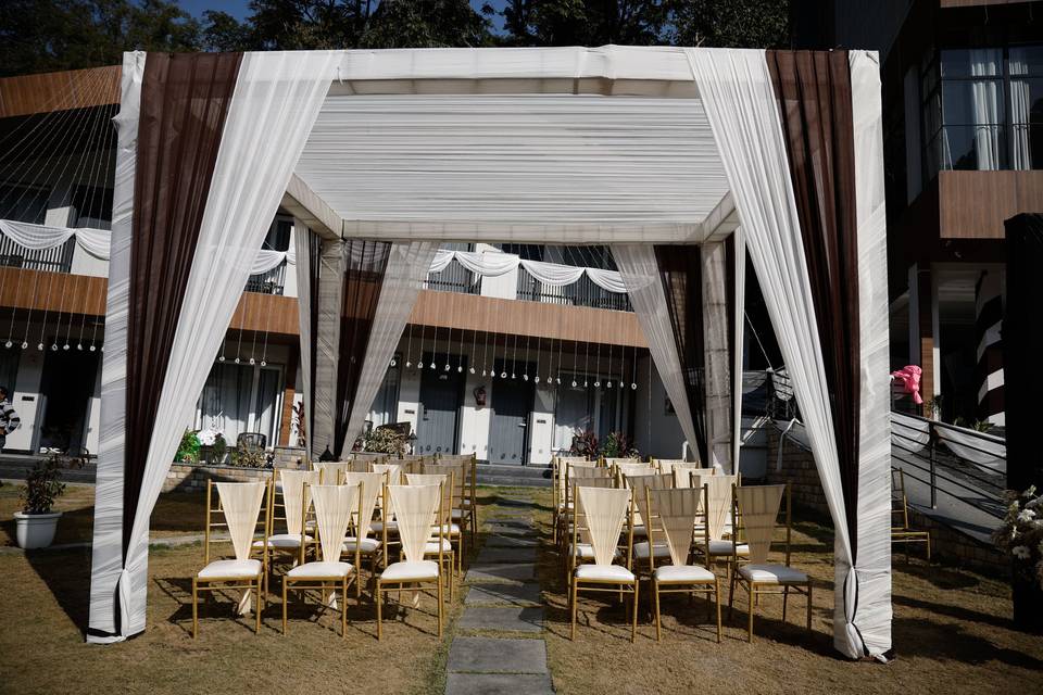The Divine River Resort by DLS Hotels portfolio