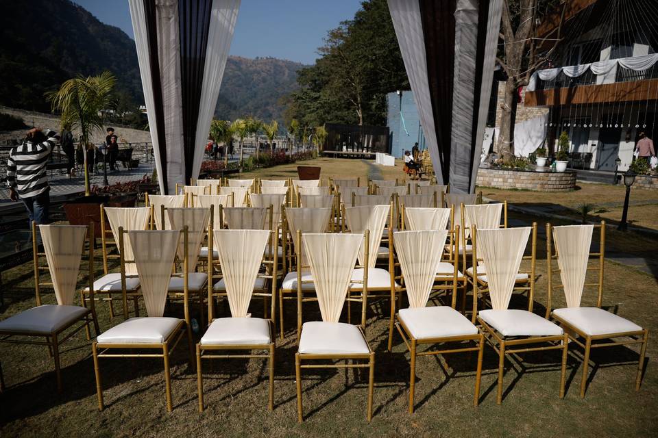 The Divine River Resort by DLS Hotels portfolio
