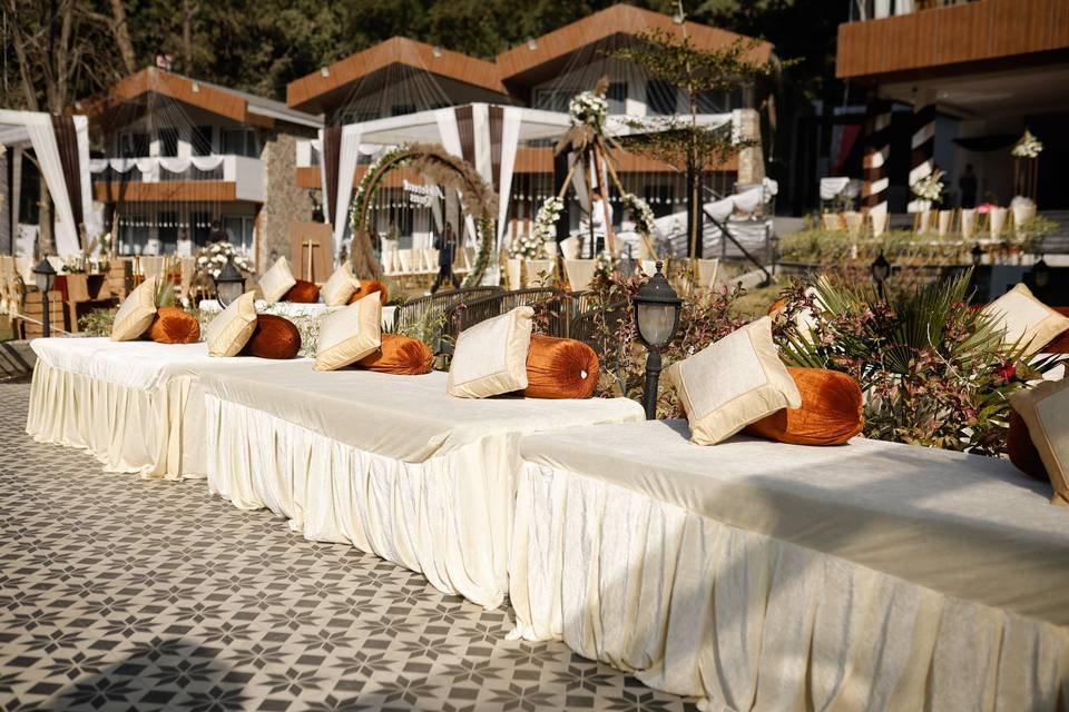 The Divine River Resort by DLS Hotels portfolio