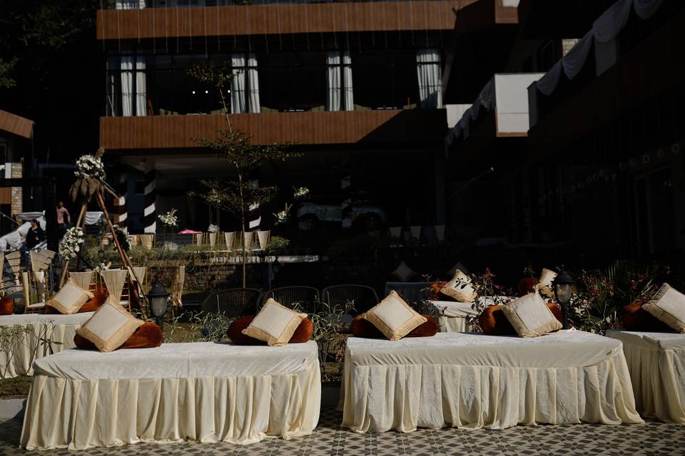 The Divine River Resort by DLS Hotels portfolio
