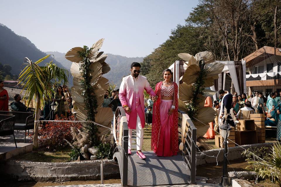 Wedding decor