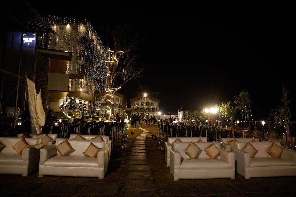 The Divine River Resort by DLS Hotels portfolio