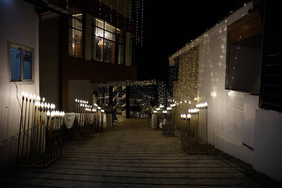 The Divine River Resort by DLS Hotels portfolio