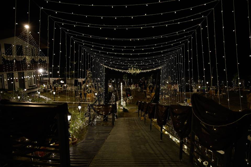 The Divine River Resort by DLS Hotels portfolio