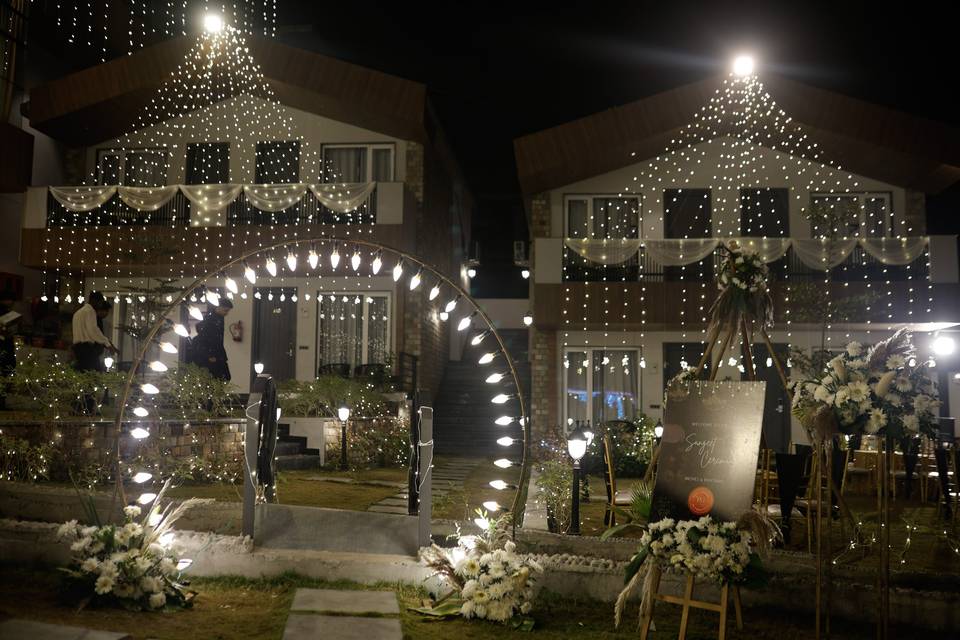Wedding decor