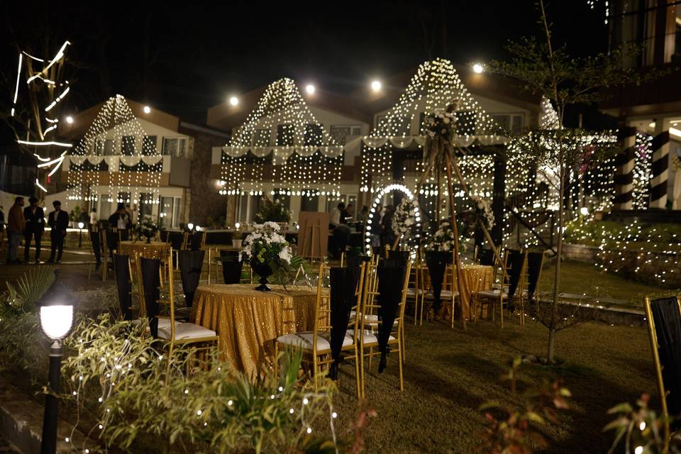 The Divine River Resort by DLS Hotels portfolio
