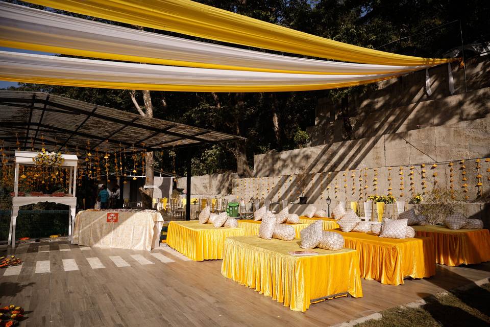 The Divine River Resort by DLS Hotels portfolio