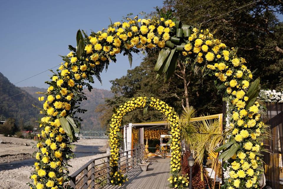 The Divine River Resort by DLS Hotels portfolio