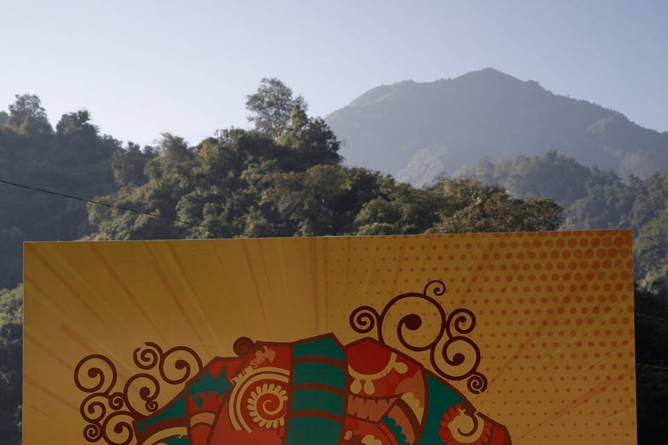 The Divine River Resort by DLS Hotels portfolio