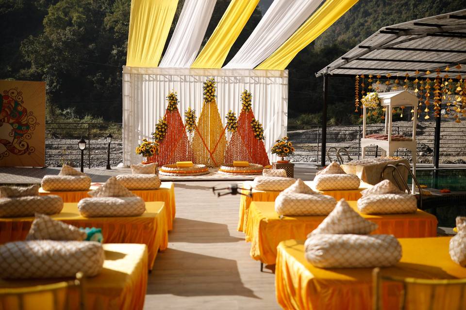 The Divine River Resort by DLS Hotels portfolio