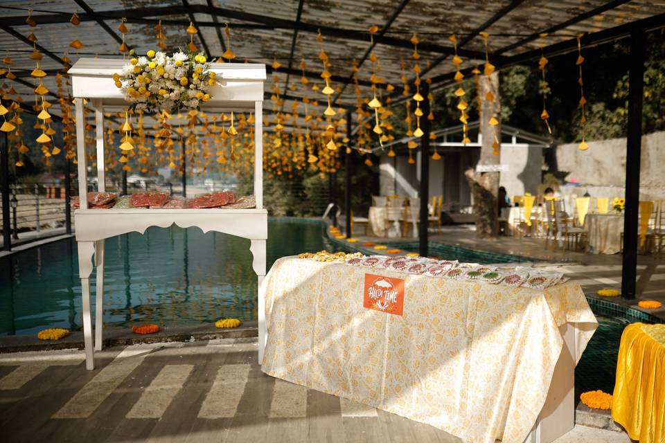 The Divine River Resort by DLS Hotels portfolio