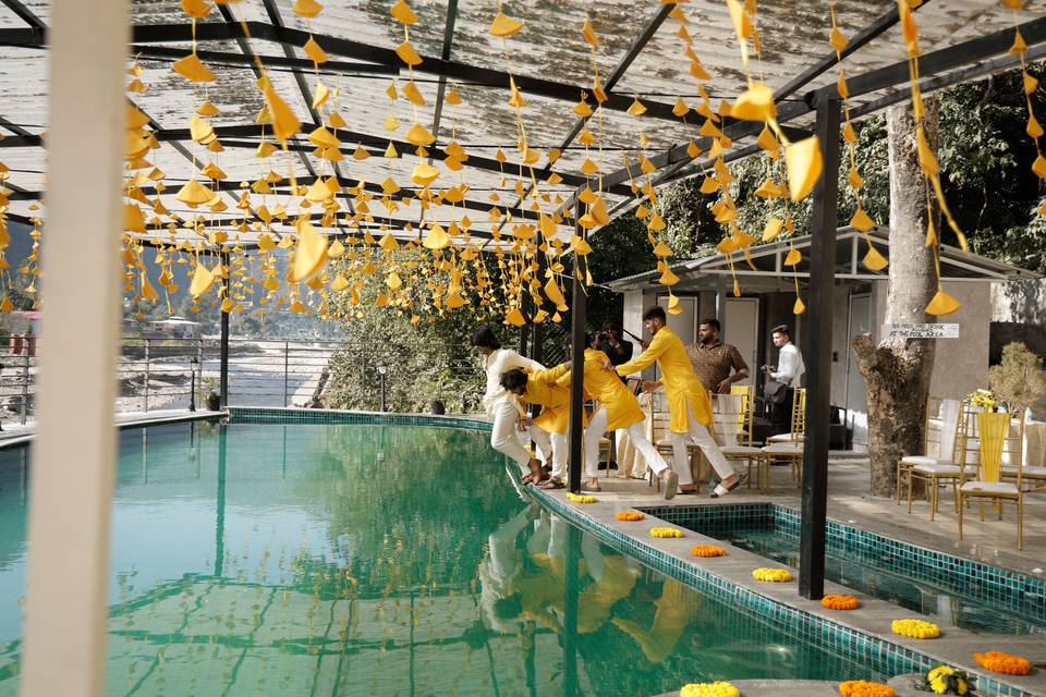 The Divine River Resort by DLS Hotels portfolio