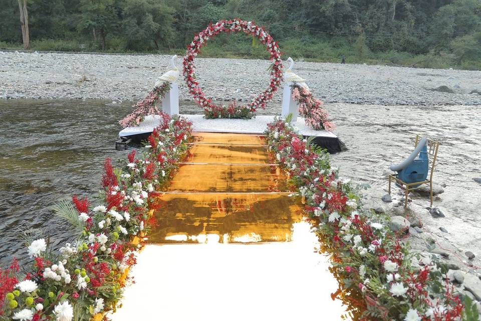The Divine River Resort by DLS Hotels portfolio
