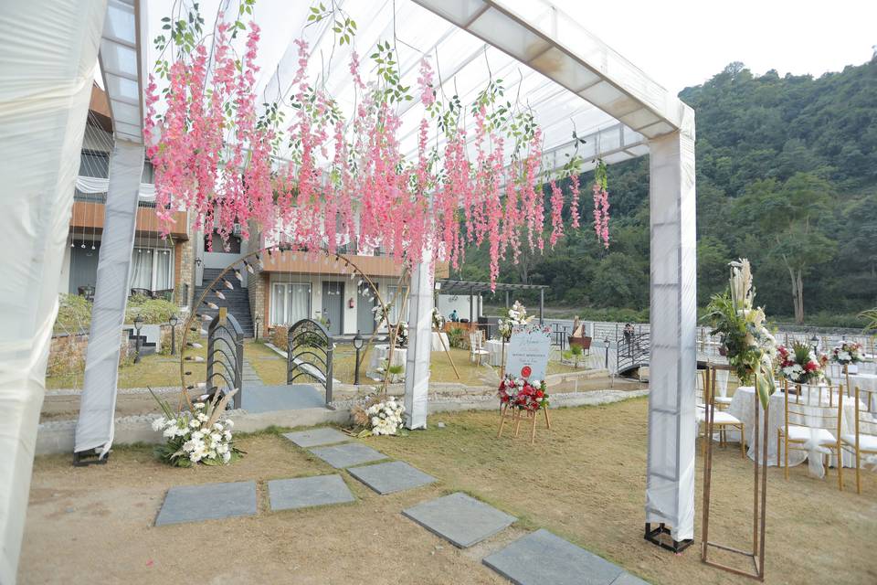 The Divine River Resort by DLS Hotels portfolio
