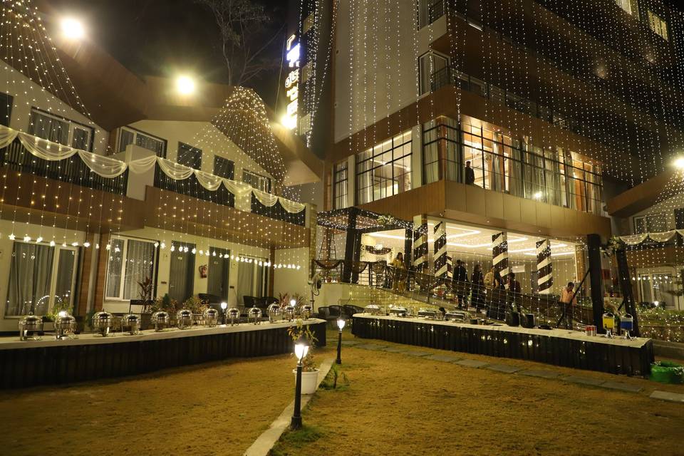 The Divine River Resort by DLS Hotels portfolio
