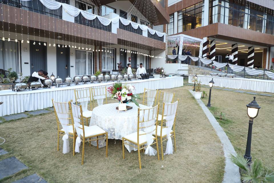 The Divine River Resort by DLS Hotels portfolio