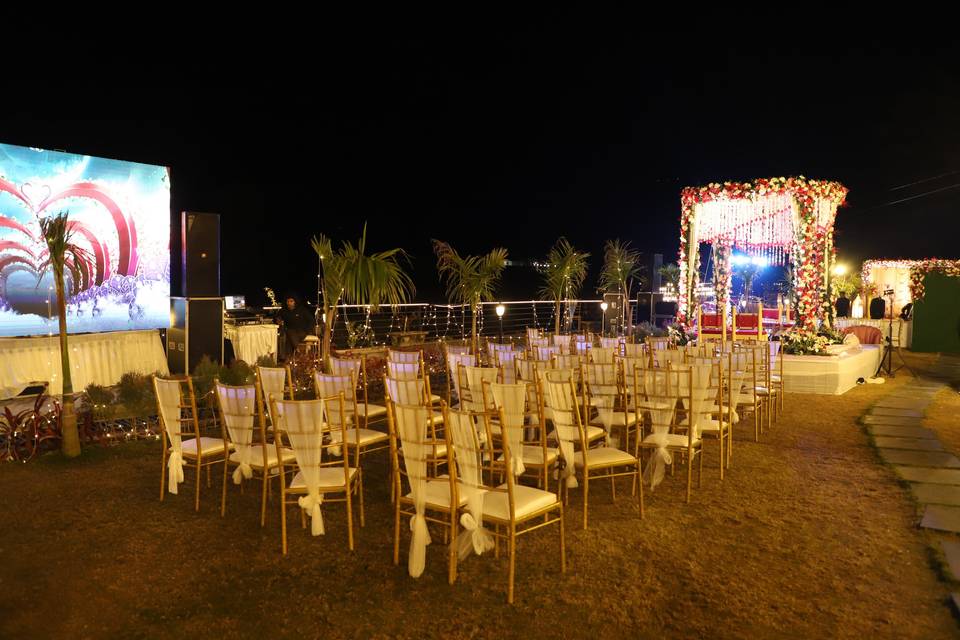 The Divine River Resort by DLS Hotels portfolio