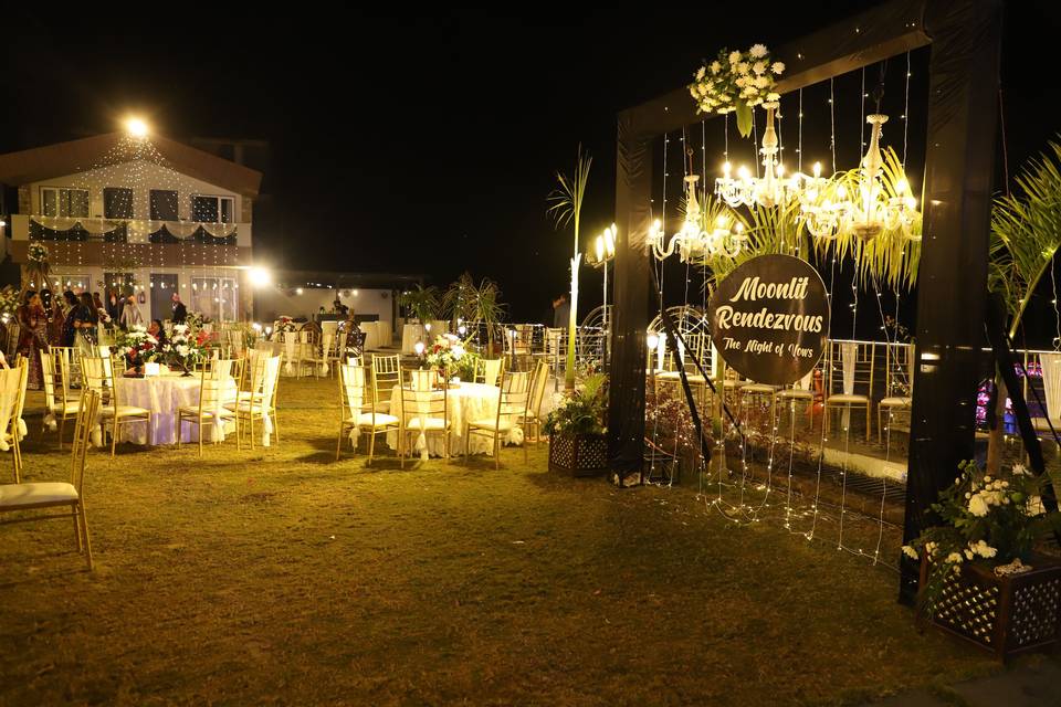 The Divine River Resort by DLS Hotels portfolio