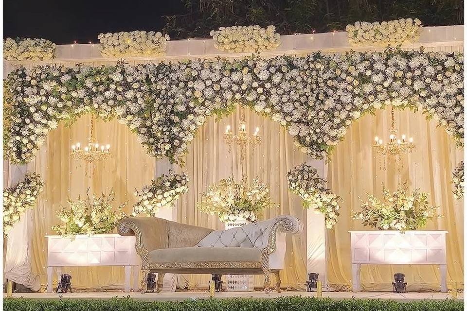 Wedding Backdrop
