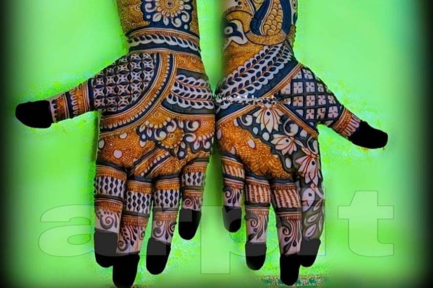 Mehendi designs