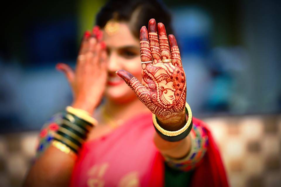 Mehendi shot