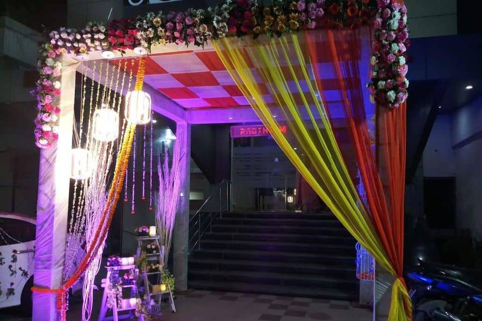 M3 Event Management & Wedding Planner