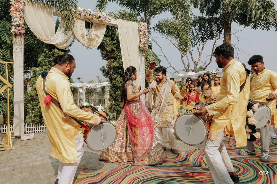 Haldi