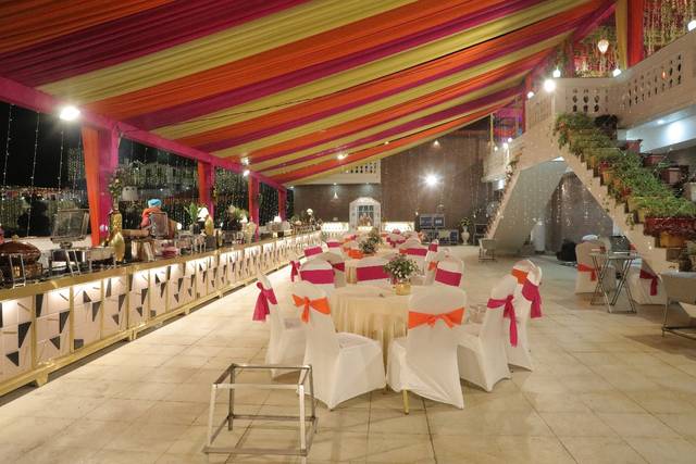 Event space