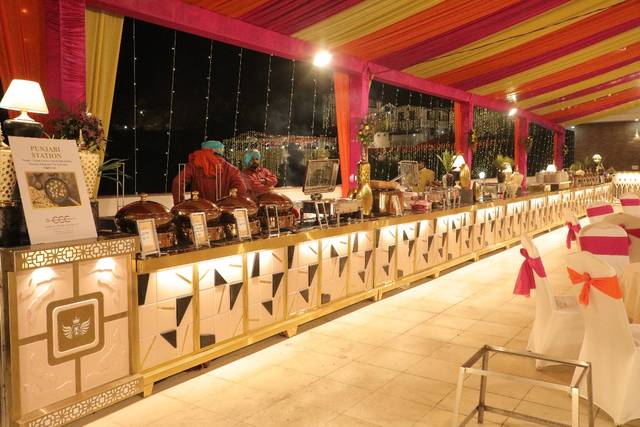 Event space