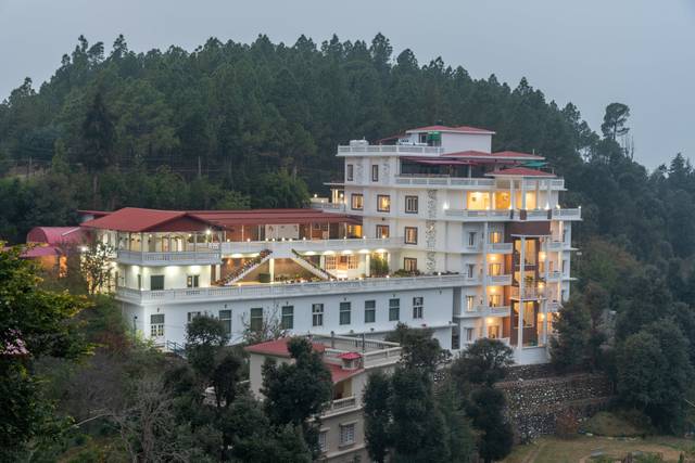 Tehri Club Resort by DLS Hotels