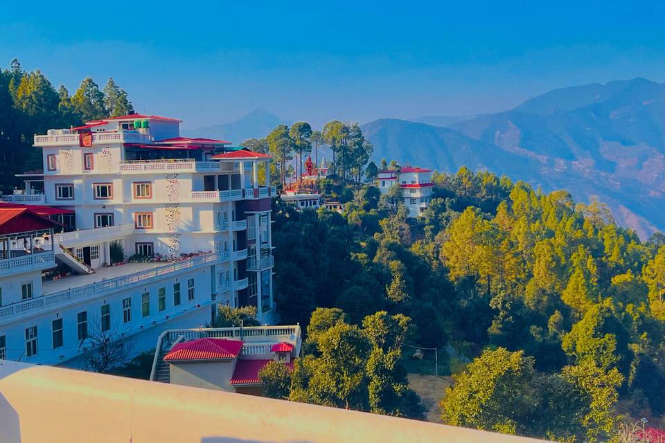 Tehri Club Resort by DLS Hotels