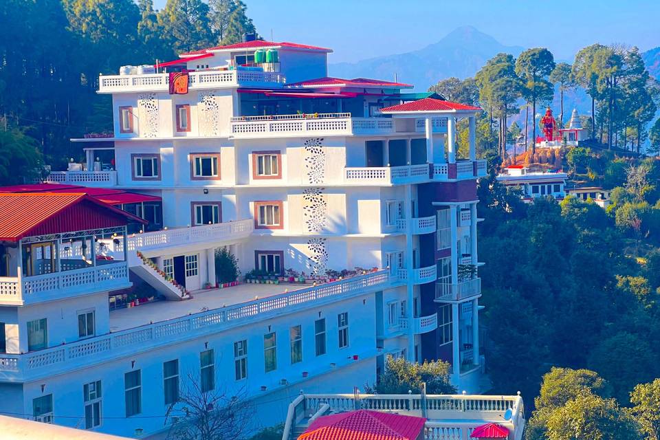 Tehri Club Resort by DLS Hotels