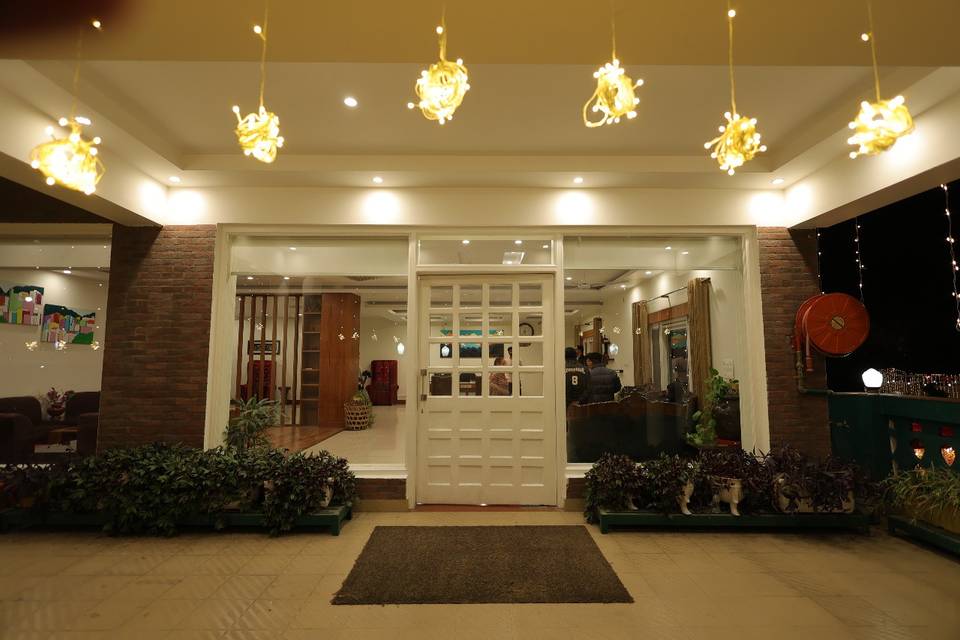 Event space