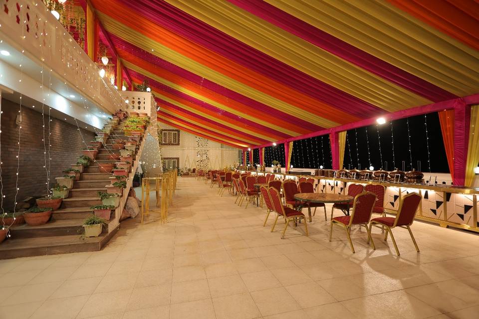 Event space