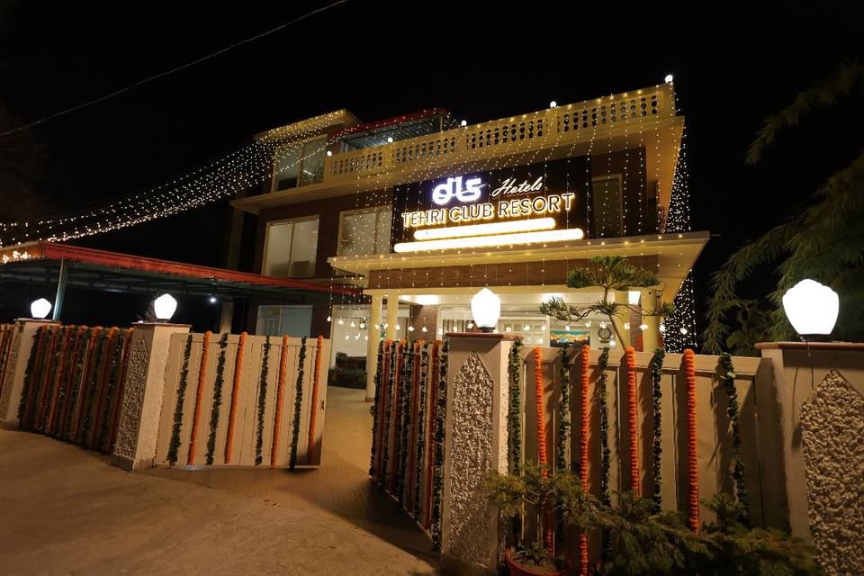 Event space