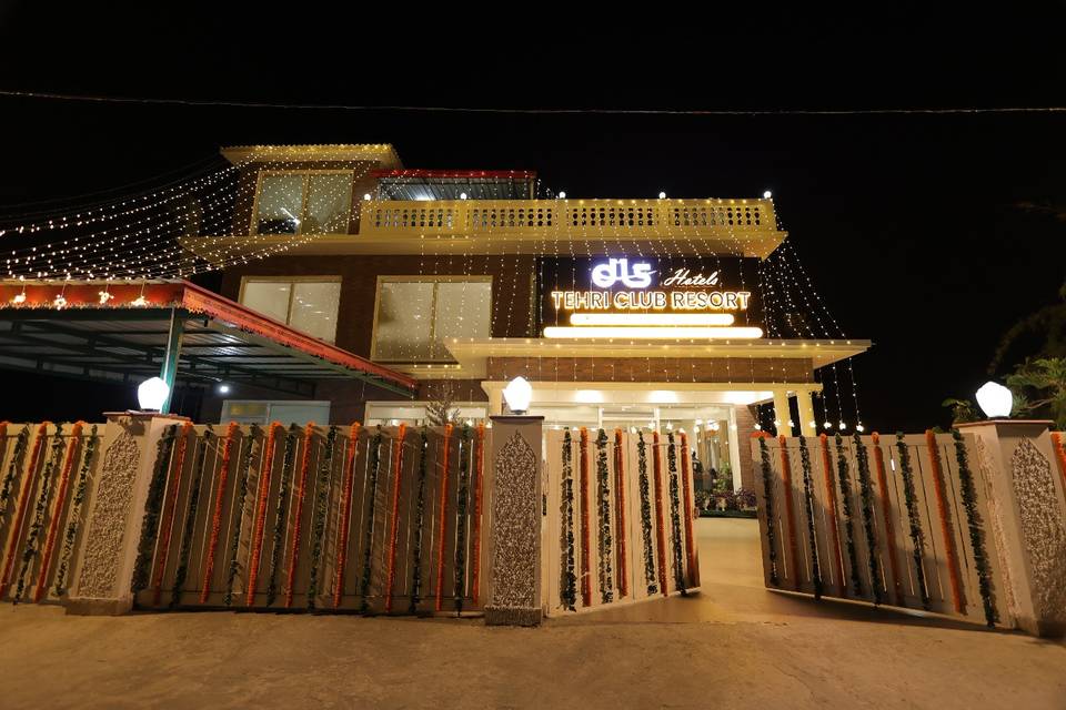 Event space