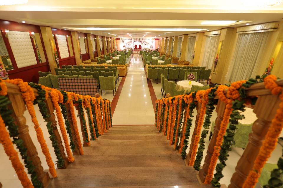Event space