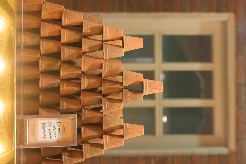 Event space
