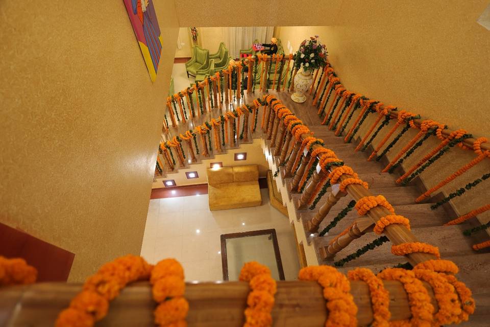Event space